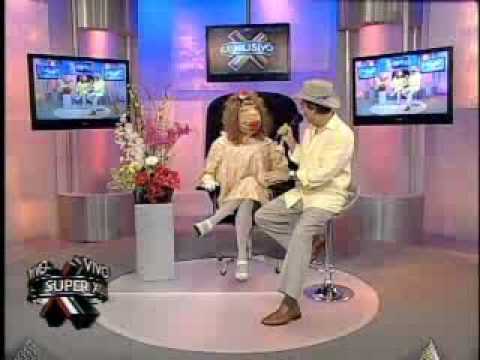 SuperXclusivo 8/4/09 - Maria Celeste borracha en Vieques