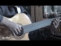 Swarga- Tribal rain (Classical guitar cover)! #gyaltsenguitar