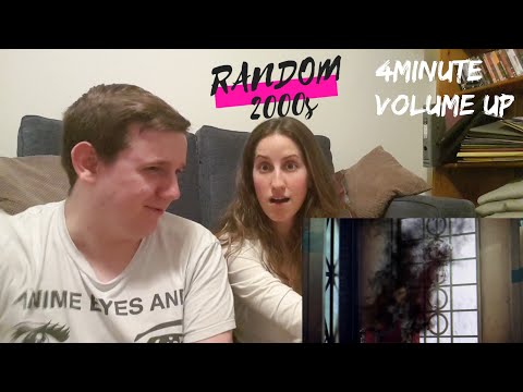 React to 4Minute Volume Up MV