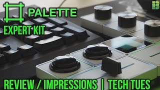 Video thumbnail for Palette Gear - Expert Kit Review First Impressions, Look - Worth Buying & Whats In The Box by Beardedbob