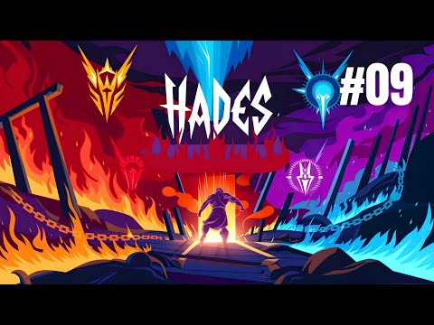 ENCONTRAMOS A PERSÉFONE! E AGORA? - HADES - Parte 9