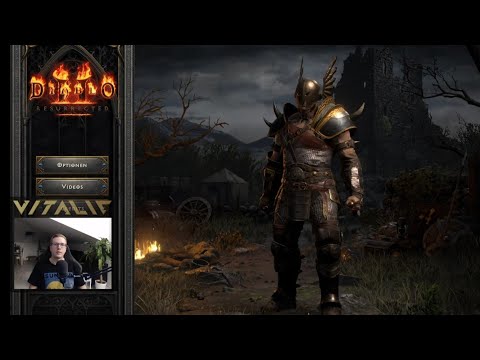 Der #1 MF Char: Amok/Berserk Barbar für Grube & Travincal - Diablo 2 Resurrected [Deutsch]