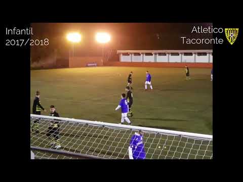 7a Jornada. Infantil de primera. Atlético Tacoronte - Laguna B
