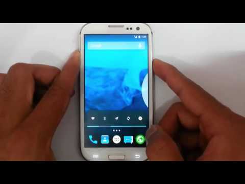 CyanogenMod 12 Lollipop ROM for Galaxy S3 i9300 - Review