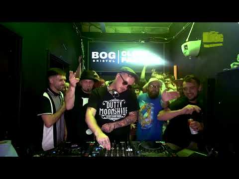 BOG x Dutty Moonshine: Dutty Moonshine