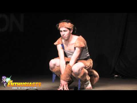 Youmacon 2010 - Masquerade walk-ons Part #1