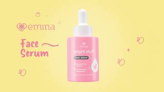 Download lagu Bright and Gentle Skin with Emina Face Serum mp3