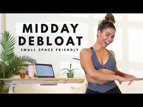30 MIN FULL BODY STANDING PILATES WORKOUT KNEE FRIENDLY NO EQUIPMENT