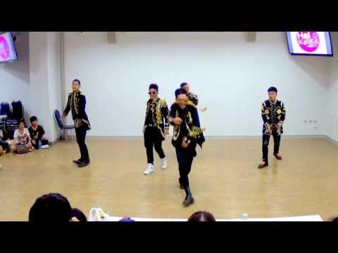 130922 BadBaby cover BIGBANG @Hello! Korea by MBK & iTeen (Audition)