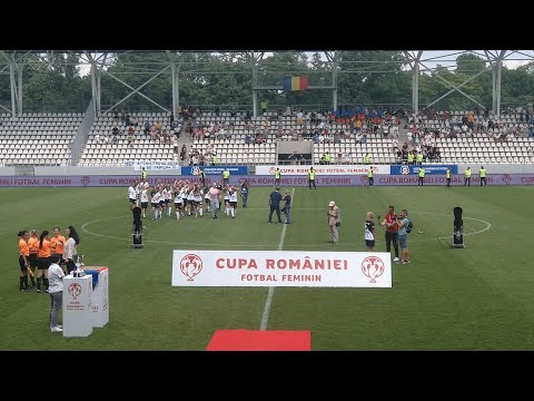 Olimpia Cluj women vs Heniu Prundu Bargaului women (Finala Cupei Romaniei 2022)