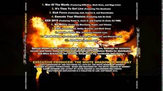 White Shadow Of Norway, Aak Da God - Execute Your Illusions