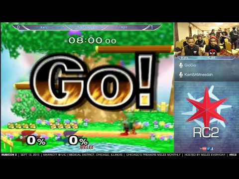 Rubicon 2 Kels vs KJH WS