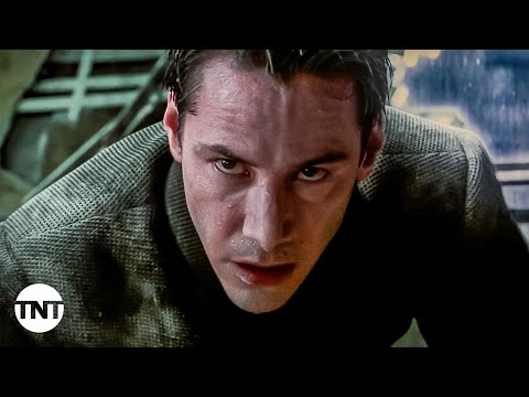 Neo Defeats Agent Smith in the Matrix [CLIP] | The Matrix Revolutions (2003) | TNT