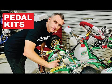 Custom Pedal Set Ups For Little Racers   POWER REPUBLIC