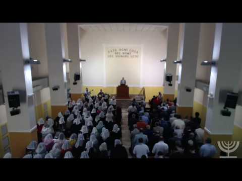 2016-09-11 Domenica Sera - Fr. Frusteri - Neemia cap. 1