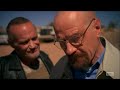 Breaking Bad - Walt gives up Jesse to the Neo Nazis