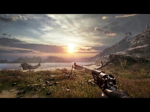 WITCHFIRE  - New Gameplay Teaser Trailer (2019)