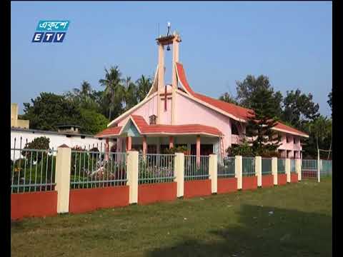 বড়দিন উদযাপনে সারাদেশে ব্যাপক প্রস্তুতি