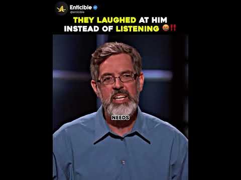 They Laughed At Him Instead Of Listening 🤬