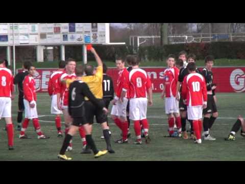 JVC Cuijk B1 - DTS Ede B1