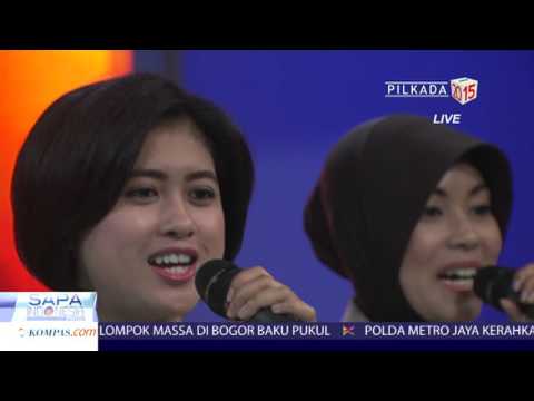 Zebra Metro Voice "Seribu Tahun"