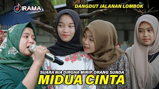 Download lagu RILISAN VERSI TERBARU MIDUA CINTA DANGDUT JALANAN IRAMA DOPANG SUARA NIA DIRGHA MIRIP ORANG SUNDA mp3