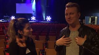 Reyer Interview