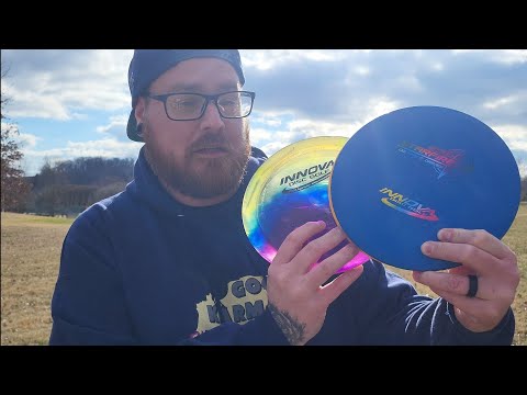 STARFIRE from INNOVA | Throwing EVERY Disc Possible ...