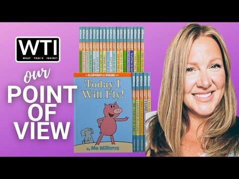Elephant & Piggie Complete Book Set - WTI product video review
