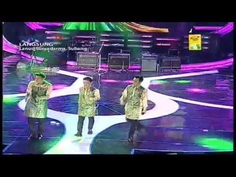 Mahesya KDI, Aidil KDI, Yogie KDI " Dahsyat " - MNCTV Roadshow Subang (8/8)