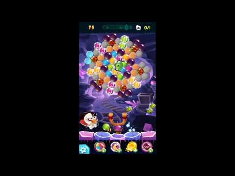 Angry Birds Pop! Level 68 Walkthrough (3 Stars + Gold Feather)