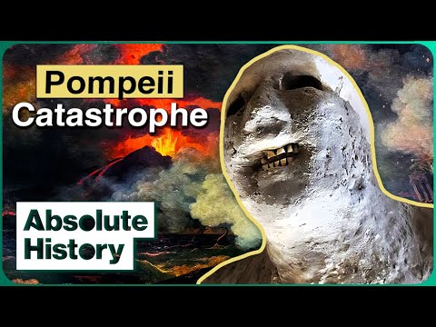 What was Vesuvius' worst eruption?