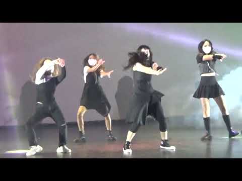 BPS Dance 2022 | My Bag - GIDLE | SOLO REMIX - Jennie | Uh Oh - GIDLE | Gina Rinrada Suksatit