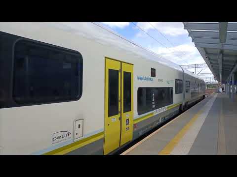 REGIO DO Guben stacja Zielona Góra Główna