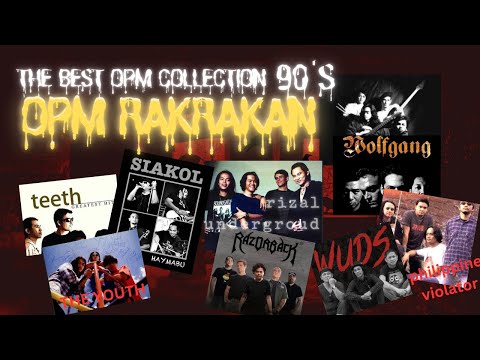 OPM Rakrakan - Wolfgang, The Wuds, The Jerks, The Teeth, The Youth