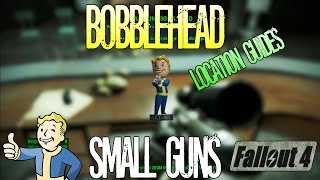 Fallout 4 | Small Guns Bobblehead | Location Guide
