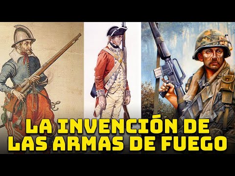 La Invención de las Armas de Fuego - Curiosidades Históricas - Mira la Historia