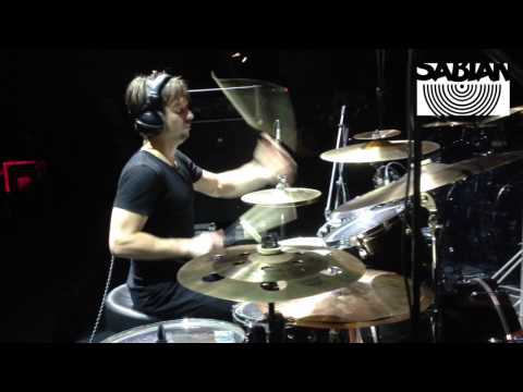 Vad Samos endorsed Sabian