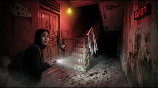 ???? Malam Terakhir di Kontrakan Blok C: Ketukan Jam 02:07 ????