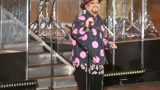 Boy George &amp; Culture Club - Do You Really Want To Hurt Me (Hollywood Bowl, LA CA 8/26/23)