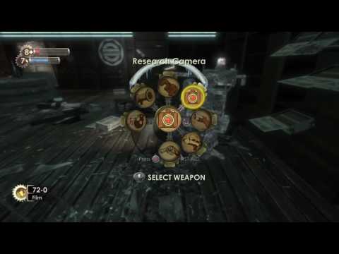 Bioshock Remastered playthrough pt24 - Tougher Hacks and Surprising Cohen