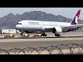 *First Arrival* Hawaiian Airlines Boeing 787-9 Dreamliner lands at Las Vegas | N781HA