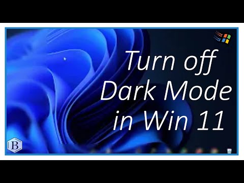 How to Turn Off Dark Mode in Windows 11 (Step-by-Step)