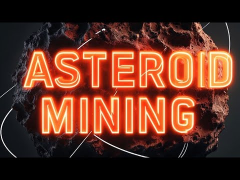 Asteroid Mining: Unlimited resources from Space | Space Facts