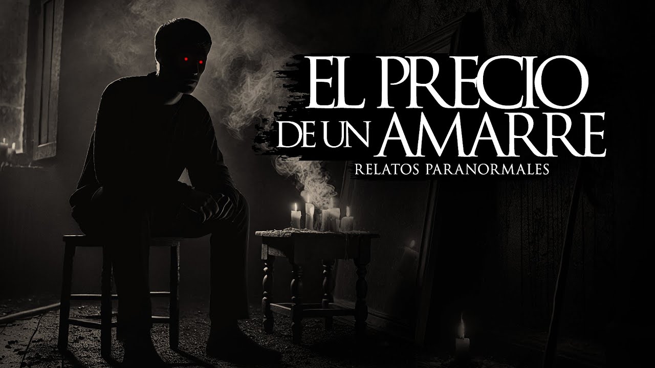 EL PRECIO DE UN AMOR FORZADO (RELATOS DE TERROR Y BRUJERÍA)
