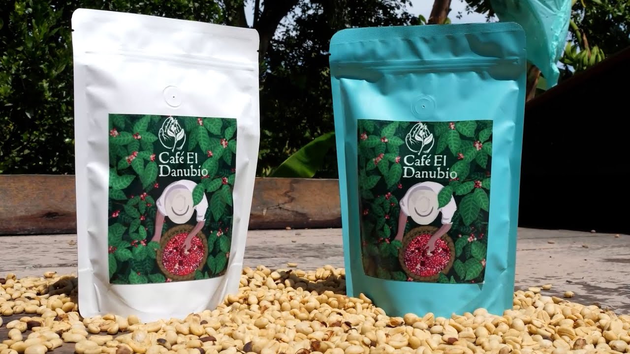 CAFÉ EL DANUBIO   QUIMBAYA   QUINDÍO