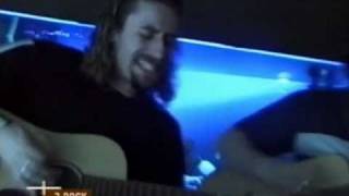 Nickelback Old Enough Acoustic Live