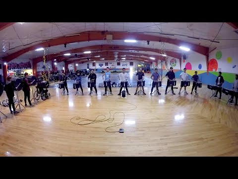 Negenacht by Mike Jackson | 2018 Broken City Drumline