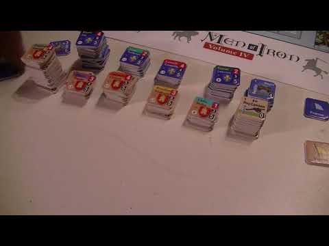 Arquebus: Men of Iron Volume IV - YouTube Video