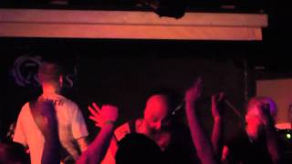 Rykers  Cold Lost Sick 11 May 2013 Athens, Greece